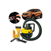 Aspirador De Pó E Liquido Automotivo Portátil Turbo Potente 90w 12v Resistente Com Função Sopro