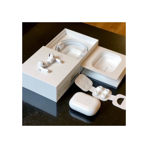 Fone de Ouvido Sem Fio Airpods PRO3 4 5 6 7Com Cancelamento De Ruído Bluetooth  Pop-Up para iOS  E Android