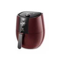 Fritadeira Elétrica Grand Airfryer 4L Electrolux EAF31 Dark Red 127v