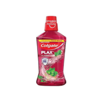 Enxaguante Bucal Colgate Plax Classic 500ml Promo Leve 500ml Pague 350ml