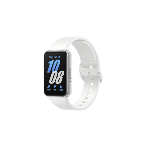 Smartwatch Samsung Galaxy Fit3 Display 1.6" Prata