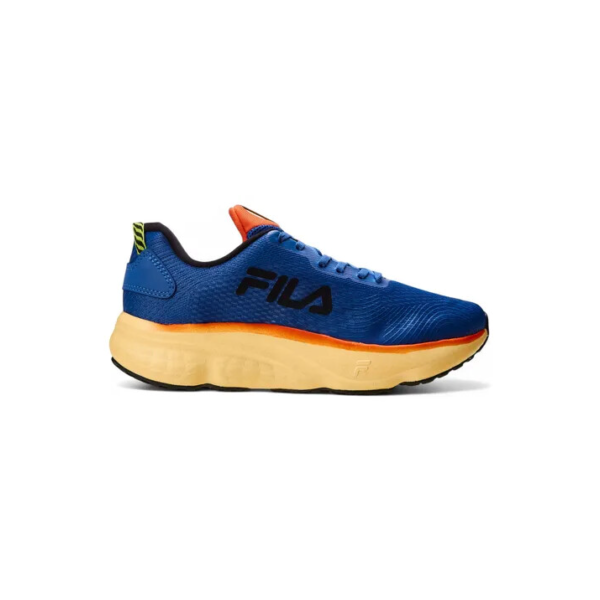 Tênis Masculino Maxximus Para Corrida Com Cadarço Fila