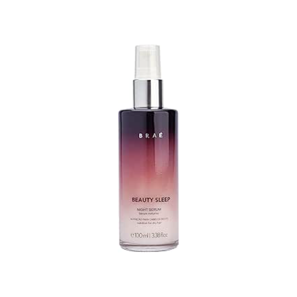 Beauty Sleep Night - Sérum de Tratamento Noturno 100ml, BRAÉ