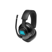 Fone De Ouvido Jbl Quantum 400 Over-ear Gamer - Preto