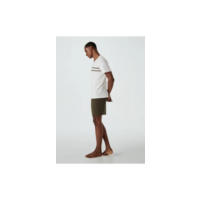 Pijama Masculino Curto Em Algodão Hering