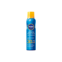 NIVEA SUN Protetor Solar Spray Protect & Toque Seco FPS 30 200ml