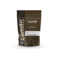 Café Especial Camilo Black Em Grãos 1Kg