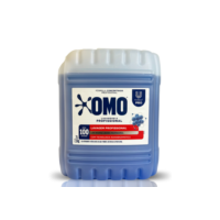 Sabão Líquido Omo Lavanderia profissional 7 Litros