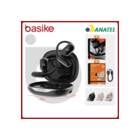 Basike Fone De Ouvido Bluetooth Sem Fio, bluetooth earphone original, fone de ouvido iphone fon141
