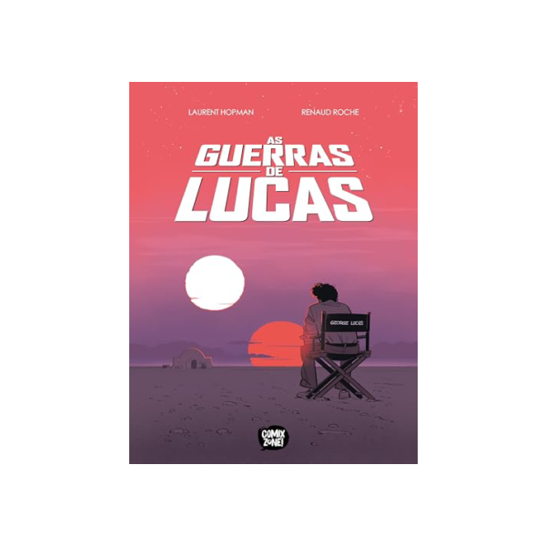 As Guerras de Lucas – Graphic Novel Volume Único