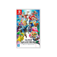 Nintendo, Jogo, Super Smash Bros Ultimate, Nintendo Switch, Multijogador Disponível