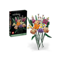 10280 LEGO® Buquê de Flores; Kit de Construção (756 peças)