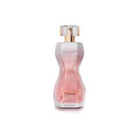O Boticário Glamour Just Shine Colônia Feminino 75ml Família Olfativa: Floriental Gourmand
