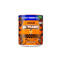 Pasta de Amendoim DR. Peanut Chocotine 600G - Com Whey Protein