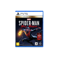 Jogo Marvel's Spider-man Miles Morales Edição Ultimate Ps5