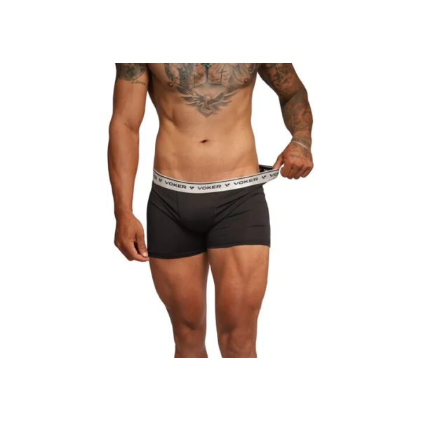 Kit Cuecas Box Boxer 10 Peças Original Atacado