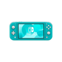 Nintendo Switch Lite 32GB Coral 5,5” - Azul Turquesa