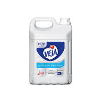 Veja Limpador Diluível Para Limpeza Pesada Pro Line 5L