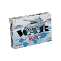 Jogo War Edição Especial