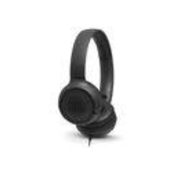 Fone de Ouvido JBL Tune, 3.5mm, Preto - JBLT500BLK