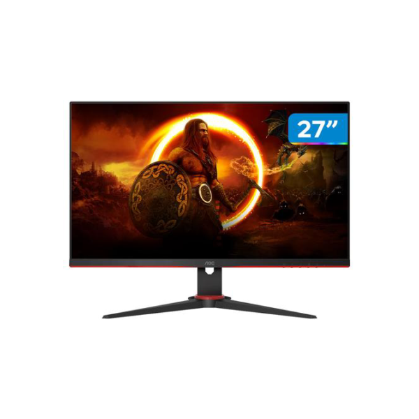 Monitor Gamer AOC27G2E1 27" Full HD IPS 100Hz 1ms HDMI DisplayPort