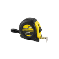 EDA Trena Com Caixa Plástica Emborrachada Eda Preto 3M