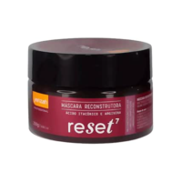 Máscara Yenzah Reset7 Profissional 250g