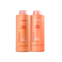 Kit Wella Professional Invigo Nutri-Enrich Salon Duo (2 Pdt)