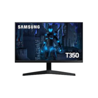 Samsung T350 - Monitor Gamer, 24", FHD, 75Hz, HDMI, VGA, Freesync, Preto