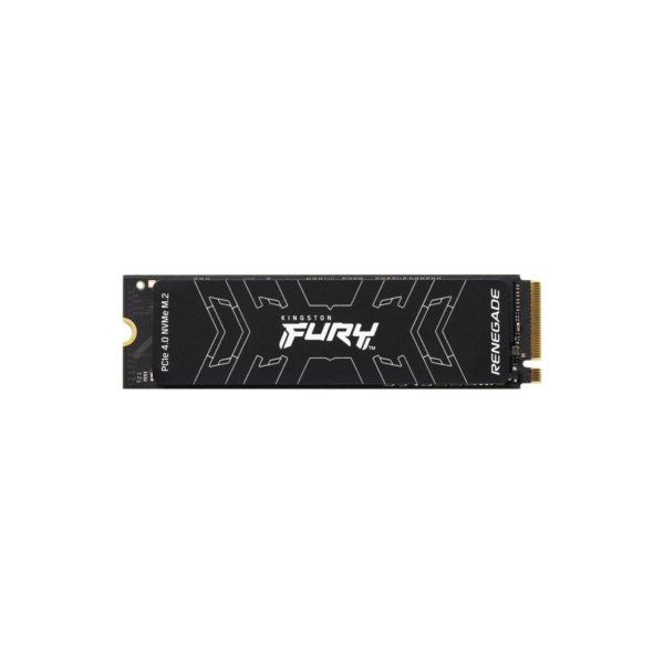 SSD Kingston Fury Renegade, 1TB, M.2 2280, PCIe 4.0 x4, NVMe, Leitura: 7300 MB/s, Gravação: 6000 MB/s, Compatível com PS5 - SFYRS/1000G