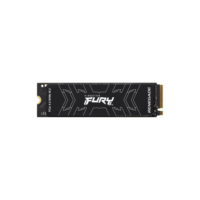 SSD Kingston Fury Renegade, 1TB, M.2 2280, PCIe 4.0 x4, NVMe, Leitura: 7300 MB/s, Gravação: 6000 MB/s, Compatível com PS5 - SFYRS/1000G