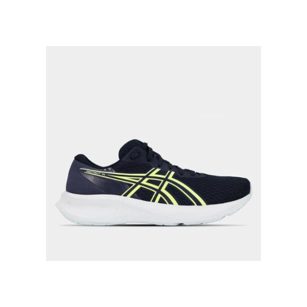 Tênis Asics Patriot 14 Masculino - Marinho+Amarelo