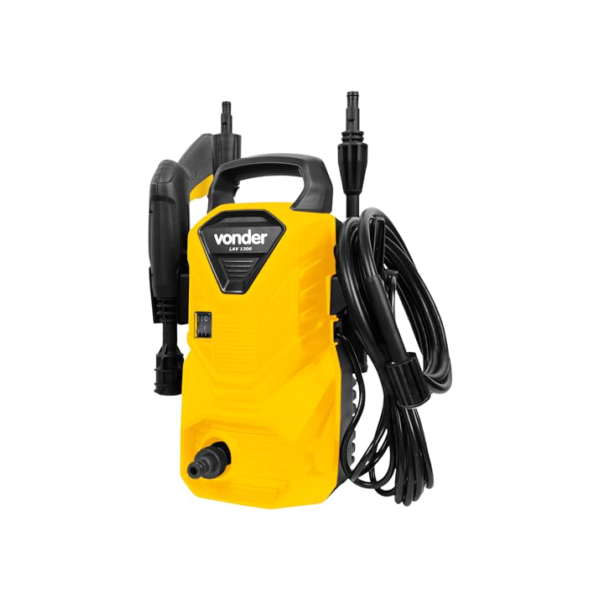 Vonder, Lavadora de Alta Pressão LAV 1300, 1.300 lbf/pol², 127 V~.
