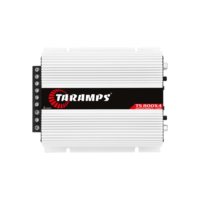 Módulo Amplificador Taramps TS800 800W Rms 4 Canais 2 Ohms