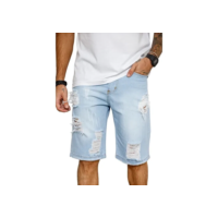 Bermuda Masculina Short Masculino Jeans Original Linha Gold