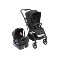Maxi-Cosi, Travel System Leona² Trio, Essential Black