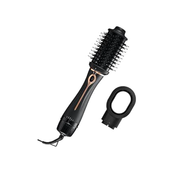 Escova Secadora Trend Style - 4 em 1: Seca, Alisa, Modela e Dá Volume 1.200W Bivolt