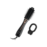 Escova Secadora Trend Style - 4 em 1: Seca, Alisa, Modela e Dá Volume 1.200W Bivolt