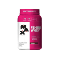 Femini Whey (900G) - Sabor Chocolate