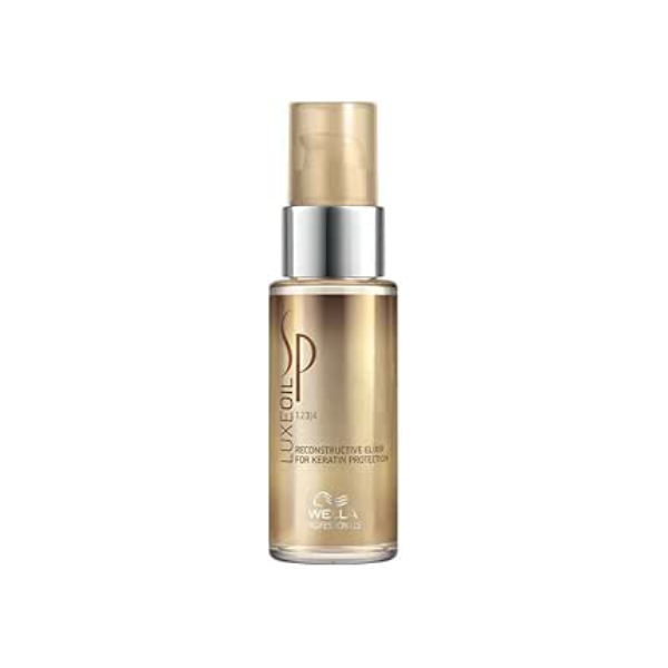 Óleo Finalizador Luxe Oil Wella SP 30ml