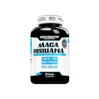 Maca Peruana Premium 2500mg 100% Pura Pote 150 Cápsulas Matéria Prima Importada Para Homens e Mulheres | Energia Resistência