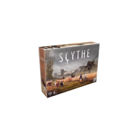 Galápagos, Scythe, Jogo de Guerra para Amigos, 1 a 5 jogadores, 115 min