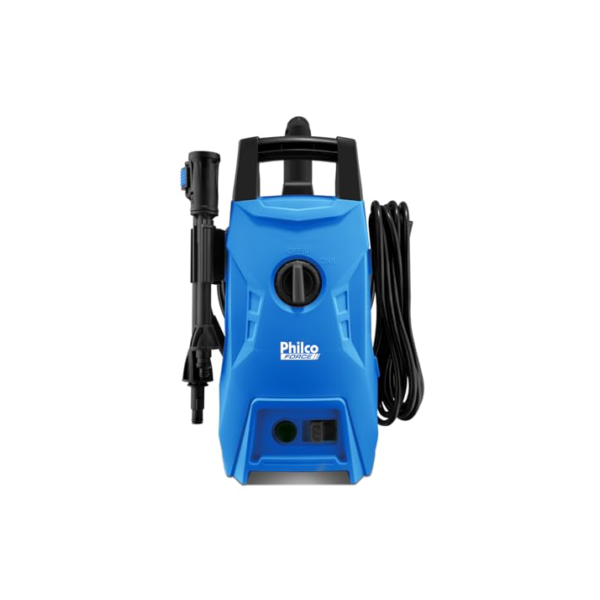 Lavadora de Alta Pressão Philco PLP2300 1750PSI 12 MPa 1500W 127V