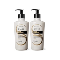 Eudora Combo Siàge Cica-Therapy: Shampoo 400ml + Condicionador 400ml
