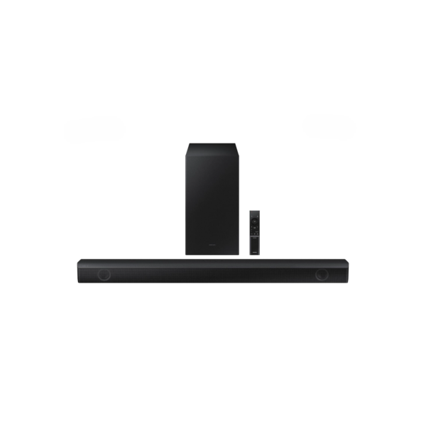 Soundbar Samsung HW-B550 410W Bluetooth 2.1 Canais Dolby Black