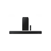 Soundbar Samsung HW-B550 410W Bluetooth 2.1 Canais Dolby Black