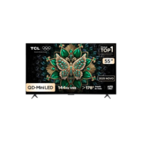 Tcl 4k Qd-mini Led Tv 55 C6k Google Tv