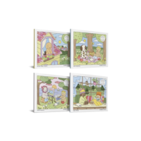 Coleção completa Bobbie Goods (Do dia para a noite, Dias quentes, Isso e aquilo e Dias frios)