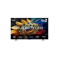 Tcl Smart Tv Advanced 4k Qled Pro 65 C655 Google Tv Dolby