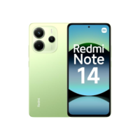 Smartphone Xiaomi Redmi Note 14 Lime Green (Verde) 8GB RAM 256GB ROM
